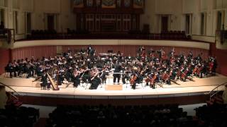 Arabian Dance by Grieg  Played by the Emory Youth Symphony Orchestra [upl. by Crosby609]