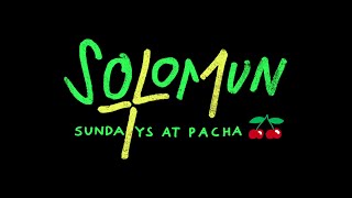 Solomun 1  06 July 2014 with Pete Tong  Pacha Ibiza [upl. by Grail]