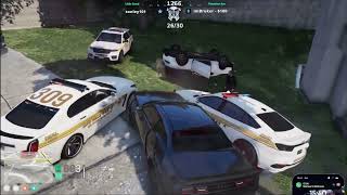 Suarez Pulls Up To Save Ramee When Cops Thought He Was The Paleto Punisher  GTA RP [upl. by Ennad224]