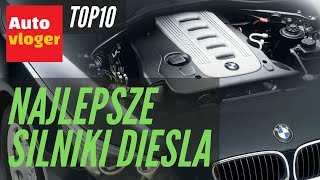 Top10 Najlepsze silniki Diesla [upl. by Llemhar994]