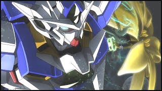 【MAD】劇場版ガンダム00 A wakening of the Trailblazer【GUNDAM 00AMV】 [upl. by Aydni]