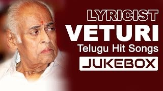 Veturi Sundarama Murthy  Special Collection  Telugu Hit Songs Jukebox [upl. by Allis767]