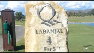 Laranjal Golf Course [upl. by Aniratak]