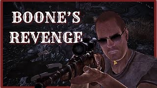 BOONES REVENGE  Fallout New Vegas [upl. by Eimmat]