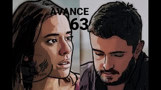 AVANCE CAPITULO 63 LA REINA DEL FLOW 12 DE SEPTIEMBRE JUANCHO REVELA QUE CATA ESTA EMBARAZADA [upl. by Ynnattirb]