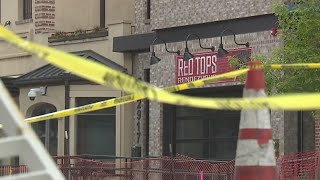 Denver pizza restaurant to close blaming city construction [upl. by Raama43]