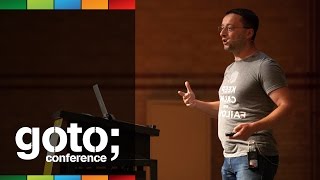 Microservices at Netflix Scale • Ruslan Meshenberg • GOTO 2016 [upl. by Cnahc875]