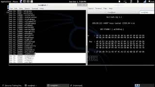 اسهل طريقة لكسر باسورد الواي فاي coWPAtty Genpmk Pre computed hashes Cracking WiFi WPA WPA2 [upl. by Kusin]