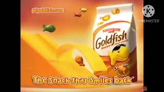 Goldfish Crackers Jingle logo 2008–present Music Version [upl. by Anneuq]