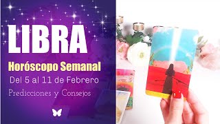 ⭐️LIBRA AHORA VAS A SABER PORQUE TODOS TIENEN LOS OJOS PUESTOS EN TI👀HOROSCOPO SEMANAL AMOR Y MÁS [upl. by Balcer]