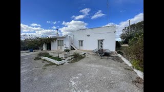 Casa di campagna nella periferia di Alberobello [upl. by Tfat]