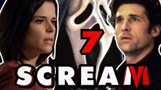 Scream 7  Sidneys Daughter Characters January 2025 Paramount Rumored Name [upl. by Craner986]