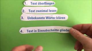 Sachtexte verstehen  Erklärvideo  Deutsch 6Klasse  IGS Schule am Mainbogen [upl. by Aynatahs518]