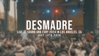 197 Media Desmadre  Live at Sound and Fury 2024 [upl. by Frodina977]