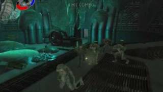 Spiderman 3 The Game Lizard DrConnors The Lizard Pt 1 [upl. by Eylrahc]