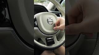 CAR ASMR 2018 Volvo V90 cc [upl. by Eninaj]