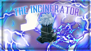 THE INCINERATOR Deepwoken Bossraid Arcwarder Build  Deepwoken Builds [upl. by Wardieu]