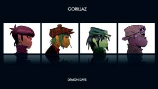 Gorillaz  Fire Coming Out Of The Monkeys Head Instrumental [upl. by Beckett]