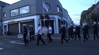 Dungannon Volunteers  Dunloy Accordion 2024 [upl. by Nawed]