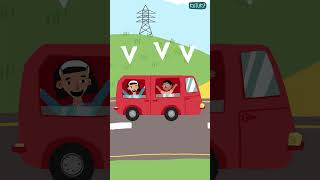 Letter V song  alphabet song  shorts kutuki phonicssong learning letterv song rhyme van [upl. by Edson721]