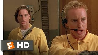 Bottle Rocket 78 Movie CLIP  The Job Falls Apart 1996 HD [upl. by Ko612]