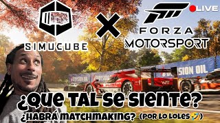 forza motorsport de mañaneo  simracing simucube simagic [upl. by Corbin]