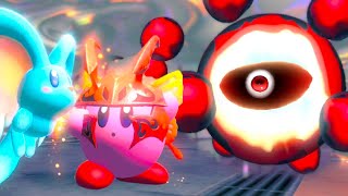 Kirby and the Forgotten Land  Colosseum The Ultimate Cup Z  100 Reward [upl. by Sigrid417]