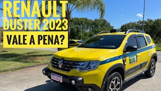 Renault Duster Iconic 2023  Vale a pena [upl. by Bryn]