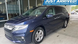 Used 2019 Honda Odyssey Greenville SC Easley SC RB061291A  SOLD [upl. by Ringe509]