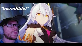 Music Collector Reacts  Befall Honkai Impact 3rd First Listen [upl. by Fitton]