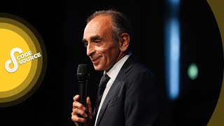 PODCAST Zemmour candidat à la présidentielle 2022 [upl. by Hsiwhem]