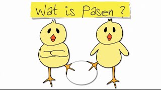 Wat is Pasen [upl. by Dorita]