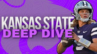 A Deep Dive Into the 2024 Kansas State Wildcats [upl. by Iteerp857]