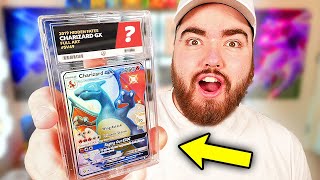 The First EVER Ace Grading Pokémon Card Returns [upl. by Linn]