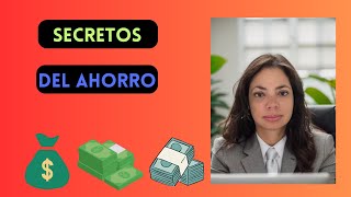 Cómo Ahorrar Dinero Incluso Ganando Poco 💰✨ [upl. by Dario]