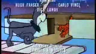 The Jetsons credits 1962flv [upl. by Innavoj385]