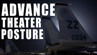 PACAF Strategy 2030 Advance Theater Posture [upl. by Beau]