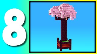 Mega Plans  Minecraft Skyblock Episode 8 BedrockJava Server IP [upl. by Lia]