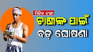 PMFBY  Odisha Fasal Bima Yojana 2024  Pradhan Mantri Fasal Bima Yojana [upl. by Hasila556]