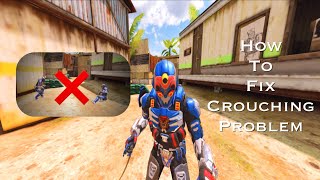 How To Fix Accidentally Crouching Instead Of Sliding Movement Tips [upl. by Hazaki243]