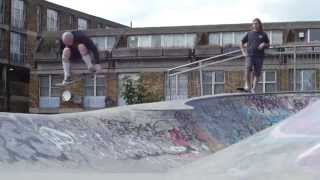 JAKE SNELLING AT STOCKWELL  BLAST SKATES [upl. by Simons107]