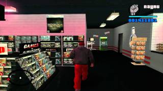 San Andreas Gamestop Mod  Downloadlink [upl. by Elsie]