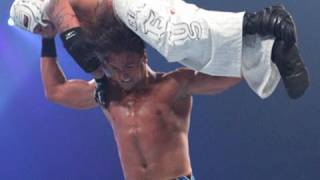 SmackDown Rey Mysterio vs Drew McIntyre [upl. by Keyte]