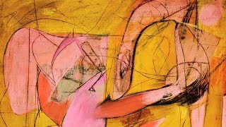 Willem de Kooning  Action… Painting [upl. by Caz]