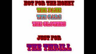 The Thrill Remix [upl. by Elisabetta522]