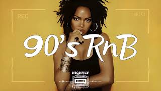 90s RampB Hits  90s RampB Mix Throwback RnB Classics [upl. by Annaid]