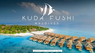 OFFICIAL KUDAFUSHI RESORT  HYPERLAPSE  Ultra 4K  2017 [upl. by Hullda106]