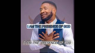 Ebuka Songs  I am the presence of GOD 🔥🔥 Lyrics Video [upl. by Prud]