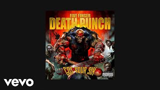 Five Finger Death Punch  My Nemesis Official Audio [upl. by Obaza794]