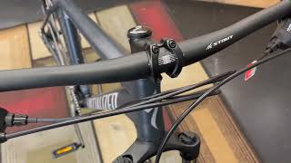 Specialized Rockhopper Review Presented by Crank Works Bicycles [upl. by Yerd995]